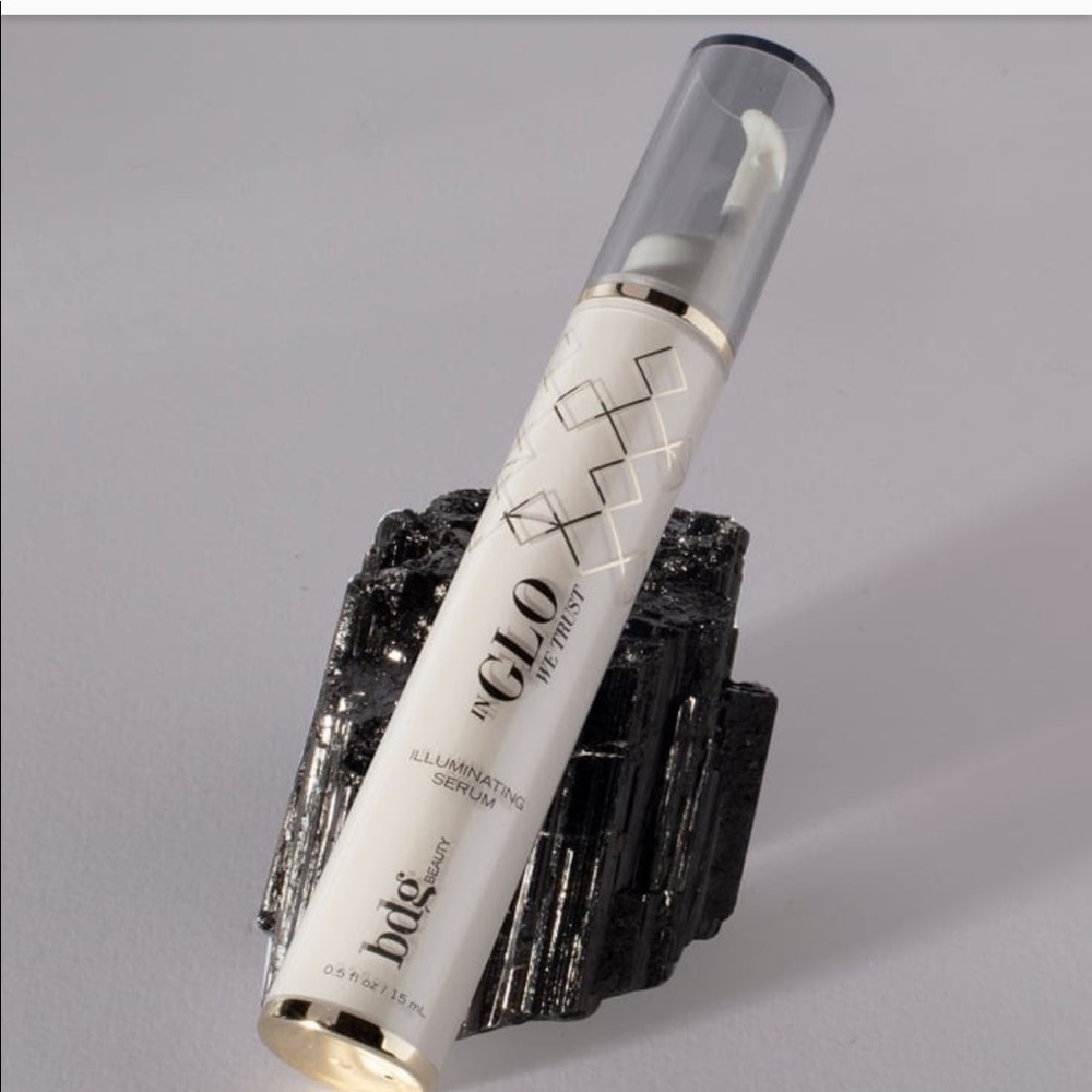 BD G Enterprise In Glo We Trust Illuminating Serum